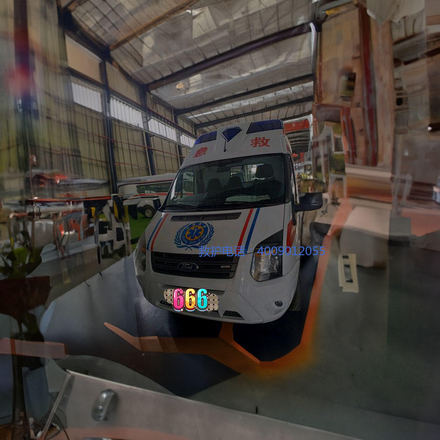 租赁救护车联系方式